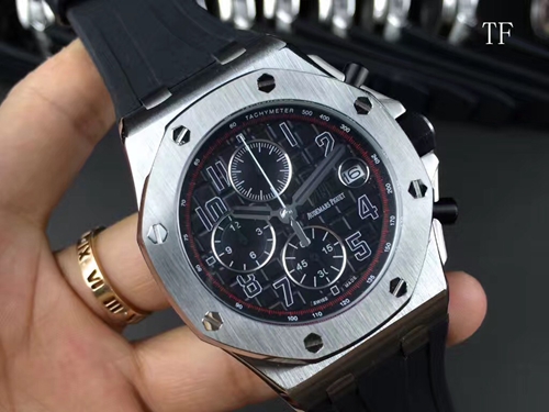 オーデマピゲ時計正面デザイン